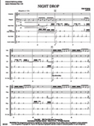 Night Drop [Percussion Ensemble]