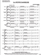 La Petite Danseuse by Del Borgo Elliot for Full Score