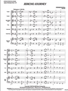 Jericho Journey by Bulla Stephen for Full Score