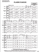 Plaisir D'amour by Martini Giovanni Battista - Longfield Robert - for Full Score