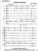 Dragon Dances by Newbold Soon Hee for Full Score