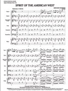 Spirit Of The American West by Newbold Soon Hee for Full Score