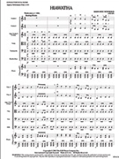 Hiawatha by Newbold Soon Hee for Full Score