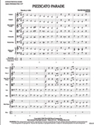 Pizzicato Parade by Shaffer David for Full Score
