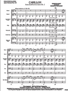 Carillon by Bizet Georges - McCashin Robert D - for Full Score