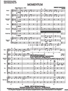 Momentum by Longfield Robert for Full Score