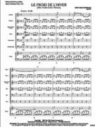 Le Froid De L'hiver by Newbold Soon Hee for Full Score