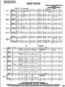Deep River by - Gruselle Carrie Lane - for Full Score