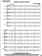 Appalachian Hymn by Newbold Soon Hee for Full Score