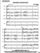 Bavarian Rhapsody by Shaffer David for Full Score