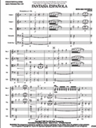 Fantasia Espanola by Newbold Soon Hee for Full Score