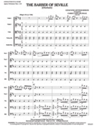 Barber of Seville by Rossini Gioachino - Gruselle Carrie Lane - for Full Score