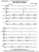 Rhythm 'n' Blues by Newbold Soon Hee for Full Score