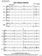 Hey Fiddle Fiddle by Balmages Brian for Full Score