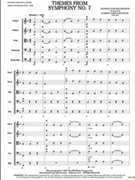 Themes from Symphony No. 7