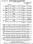 Eine Kleine Nachtmusik by Mozart Wolfgang Amadeus - Gruselle Carrie Lane - for Full Score