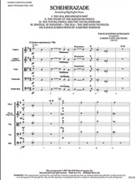 Schererazade by Rimsky-Korsakov Nikolai - Gruselle Carrie Lane - for Full Score