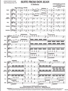 Suite from Don Juan
