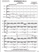 Symphony #8 Unfinished Mvt 1 by Schubert Franz - McCashin Robert D - for Full Score