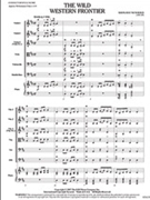 Wild Western Frontier by Newbold Soon Hee for Full Score