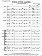 Dance Of The Samodivi (Woodland Fairies) by Newbold Soon Hee for Full Score