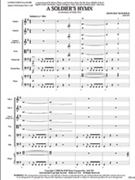 Soldier's Hymn A by Newbold Soon Hee for Full Score