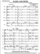 Hansel & Gretel by - Gruselle Carrie Lane - for Full Score