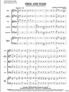 Frog & Toad by Gruselle Carrie Lane for Full Score