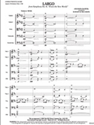 Largo From New World Symphony by Dvorak Antonin - McCashin Robert D - for Full Score