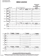 Irish Legend by Kerr Robert - Newbold Soon Hee - for Full Score