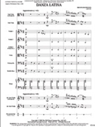 Danza Latina by Balmages Brian for Full Score