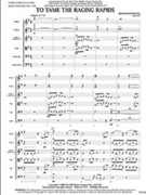 To Tame The Raging Rapids by Balmages Brian for Full Score