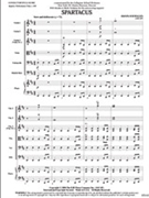 Spartacus by Balmages Brian for Full Score