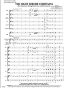 Night Before Christmas The by - Swearingen James - for Full Score
