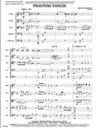 Phantom Tangos by Balmages Brian for Full Score