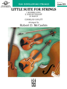 Little Suite For Strings by Gurlitt Cornelius - McCashin Robert D - for Full Score