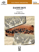 Danny Boy by Traditional - Morales Erik - for Full Score