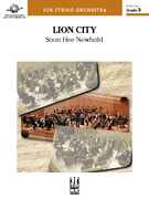 Lion City by Newbold Soon Hee for Full Score
