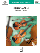 Bran Castle by Owens William for Full Score