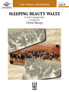 Sleeping Beauty Waltz by Tchaikovsky Pyotr Ilyich - Sharp Chris - for Full Score