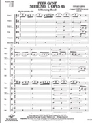 Peer Gynt Suite No. 1, Op. 46
