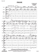 Pavane by Faure Gabriel - O'Neill John - for Full Score