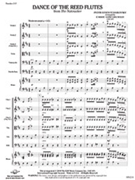 Dance of the Reed Flutes from The Nutcracker
