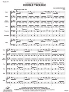 Double Trouble by Bernofsky Lauren for Full Score