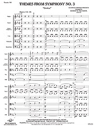 Themes from Symphony No. 3 "Eroica"