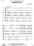 Warrior Legacy by Newbold Soon Hee for Full Score