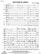 Rhythms of Africa