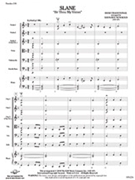 Slane Be Thou My Vision by Traditional Irish - Newbold Soon Hee - for Full Score