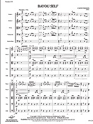 Bayou Self by Morris Cathy for Full Score