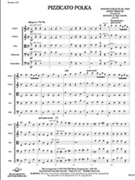 Pizzicato Polka by Strauss Johann and Josef - McCashin Robert D - for Full Score
